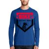 Heritage Blend Long Sleeve Crew Tee Thumbnail