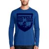 Heritage Blend Long Sleeve Crew Tee Thumbnail