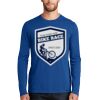 Heritage Blend Long Sleeve Crew Tee Thumbnail