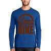 Heritage Blend Long Sleeve Crew Tee Thumbnail
