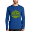 Heritage Blend Long Sleeve Crew Tee Thumbnail