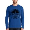 Heritage Blend Long Sleeve Crew Tee Thumbnail