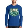 Heritage Blend Long Sleeve Crew Tee Thumbnail