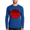 Heritage Blend Long Sleeve Crew Tee Thumbnail