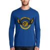 Heritage Blend Long Sleeve Crew Tee Thumbnail