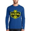 Heritage Blend Long Sleeve Crew Tee Thumbnail