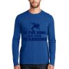 Heritage Blend Long Sleeve Crew Tee Thumbnail