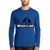 Heritage Blend Long Sleeve Crew Tee Thumbnail