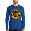 Heritage Blend Long Sleeve Crew Tee Thumbnail