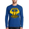 Heritage Blend Long Sleeve Crew Tee Thumbnail