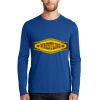 Heritage Blend Long Sleeve Crew Tee Thumbnail