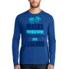 Heritage Blend Long Sleeve Crew Tee Thumbnail