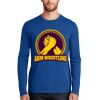 Heritage Blend Long Sleeve Crew Tee Thumbnail