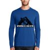 Heritage Blend Long Sleeve Crew Tee Thumbnail