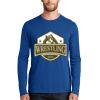 Heritage Blend Long Sleeve Crew Tee Thumbnail