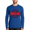 Heritage Blend Long Sleeve Crew Tee Thumbnail
