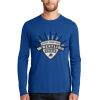 Heritage Blend Long Sleeve Crew Tee Thumbnail
