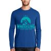 Heritage Blend Long Sleeve Crew Tee Thumbnail