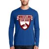 Heritage Blend Long Sleeve Crew Tee Thumbnail