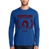 Heritage Blend Long Sleeve Crew Tee Thumbnail