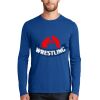 Heritage Blend Long Sleeve Crew Tee Thumbnail