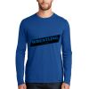 Heritage Blend Long Sleeve Crew Tee Thumbnail