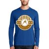 Heritage Blend Long Sleeve Crew Tee Thumbnail