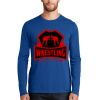 Heritage Blend Long Sleeve Crew Tee Thumbnail