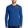 Heritage Blend Long Sleeve Crew Tee Thumbnail