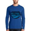Heritage Blend Long Sleeve Crew Tee Thumbnail