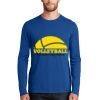 Heritage Blend Long Sleeve Crew Tee Thumbnail