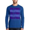 Heritage Blend Long Sleeve Crew Tee Thumbnail