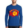 Heritage Blend Long Sleeve Crew Tee Thumbnail