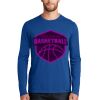 Heritage Blend Long Sleeve Crew Tee Thumbnail