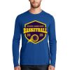 Heritage Blend Long Sleeve Crew Tee Thumbnail