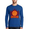 Heritage Blend Long Sleeve Crew Tee Thumbnail