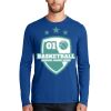 Heritage Blend Long Sleeve Crew Tee Thumbnail