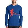 Heritage Blend Long Sleeve Crew Tee Thumbnail