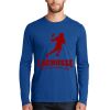 Heritage Blend Long Sleeve Crew Tee Thumbnail