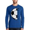 Heritage Blend Long Sleeve Crew Tee Thumbnail