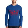 Heritage Blend Long Sleeve Crew Tee Thumbnail