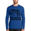 Heritage Blend Long Sleeve Crew Tee Thumbnail