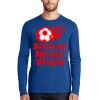 Heritage Blend Long Sleeve Crew Tee Thumbnail