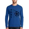 Heritage Blend Long Sleeve Crew Tee Thumbnail