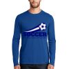 Heritage Blend Long Sleeve Crew Tee Thumbnail