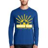Heritage Blend Long Sleeve Crew Tee Thumbnail