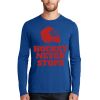 Heritage Blend Long Sleeve Crew Tee Thumbnail
