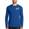 Heritage Blend Long Sleeve Crew Tee Thumbnail