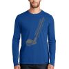 Heritage Blend Long Sleeve Crew Tee Thumbnail