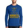 Heritage Blend Long Sleeve Crew Tee Thumbnail